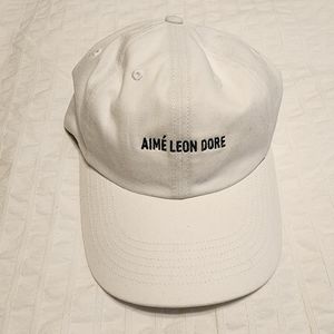 Aime Leon Dore Uniform Hat